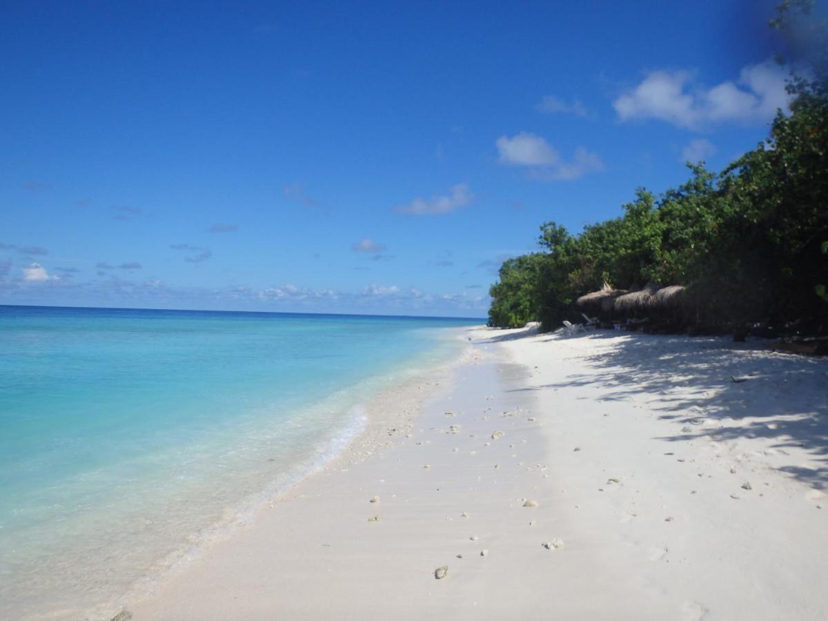 Beach Veli Ukulhas Eksteriør bilde