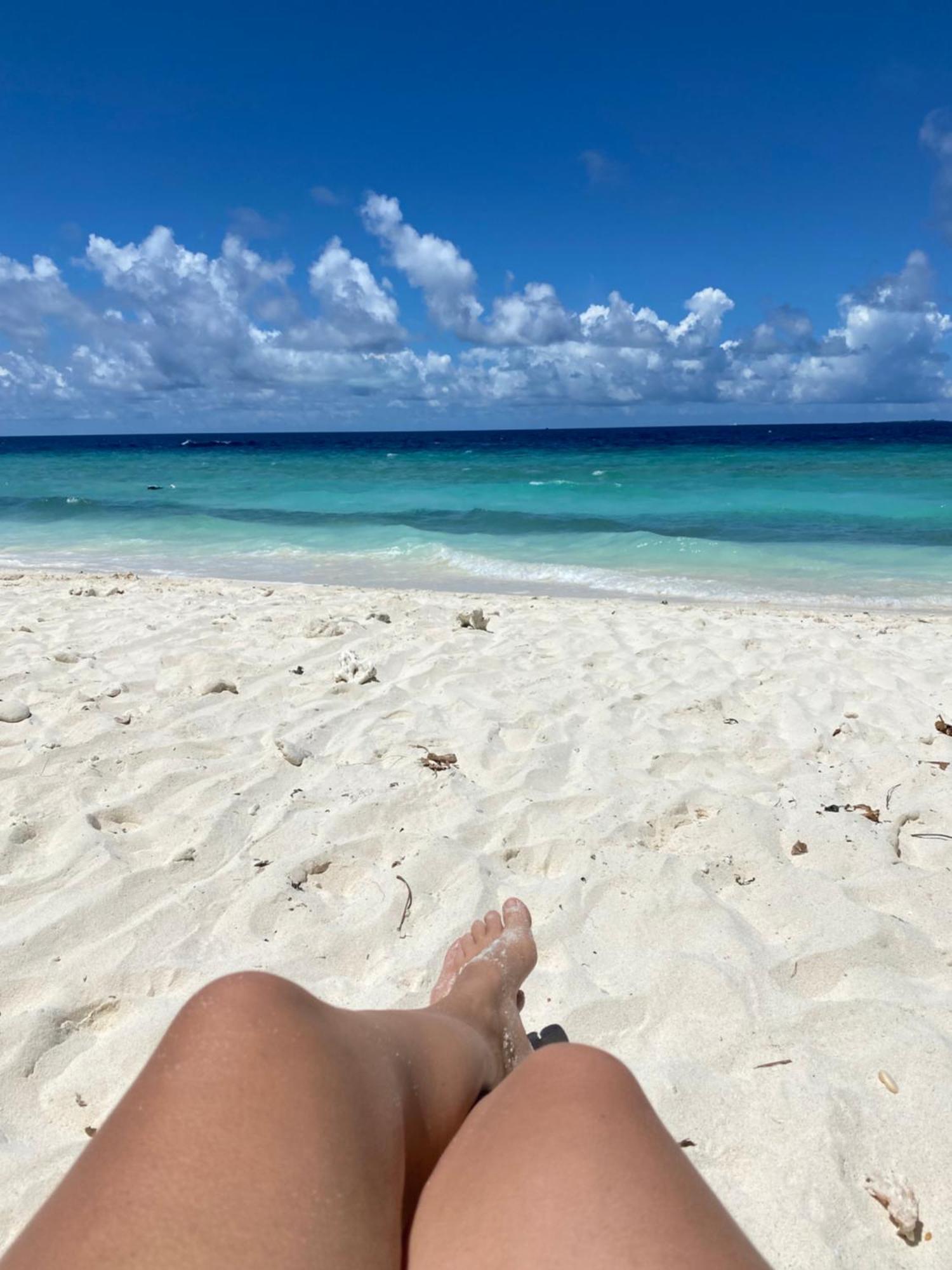 Beach Veli Ukulhas Eksteriør bilde