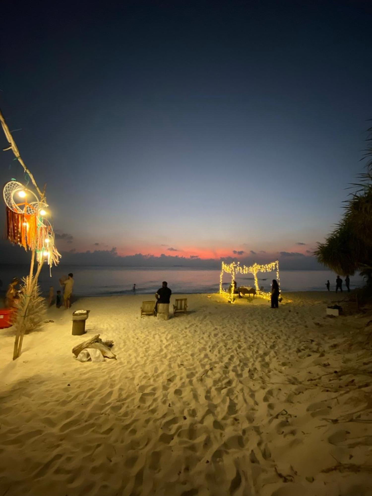 Beach Veli Ukulhas Eksteriør bilde