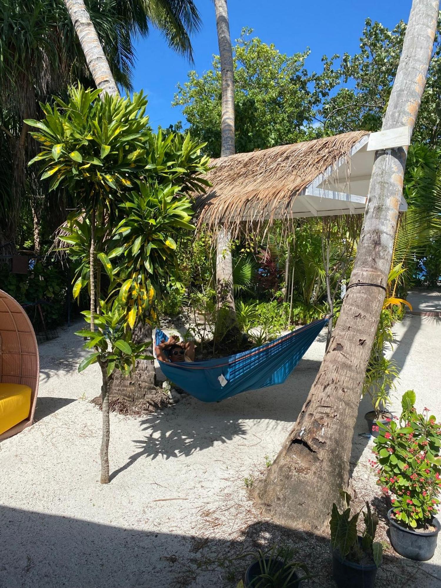 Beach Veli Ukulhas Eksteriør bilde