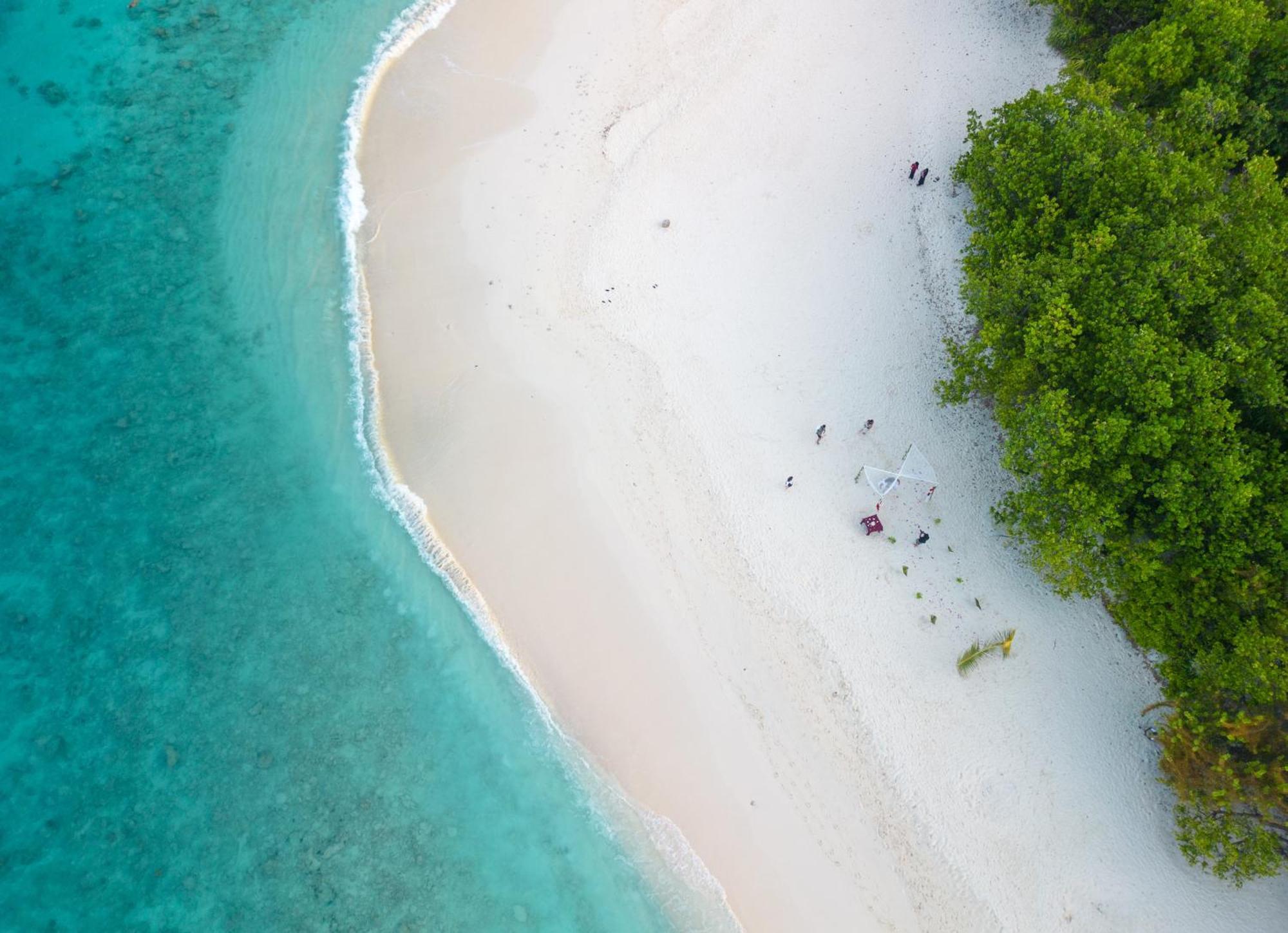 Beach Veli Ukulhas Eksteriør bilde