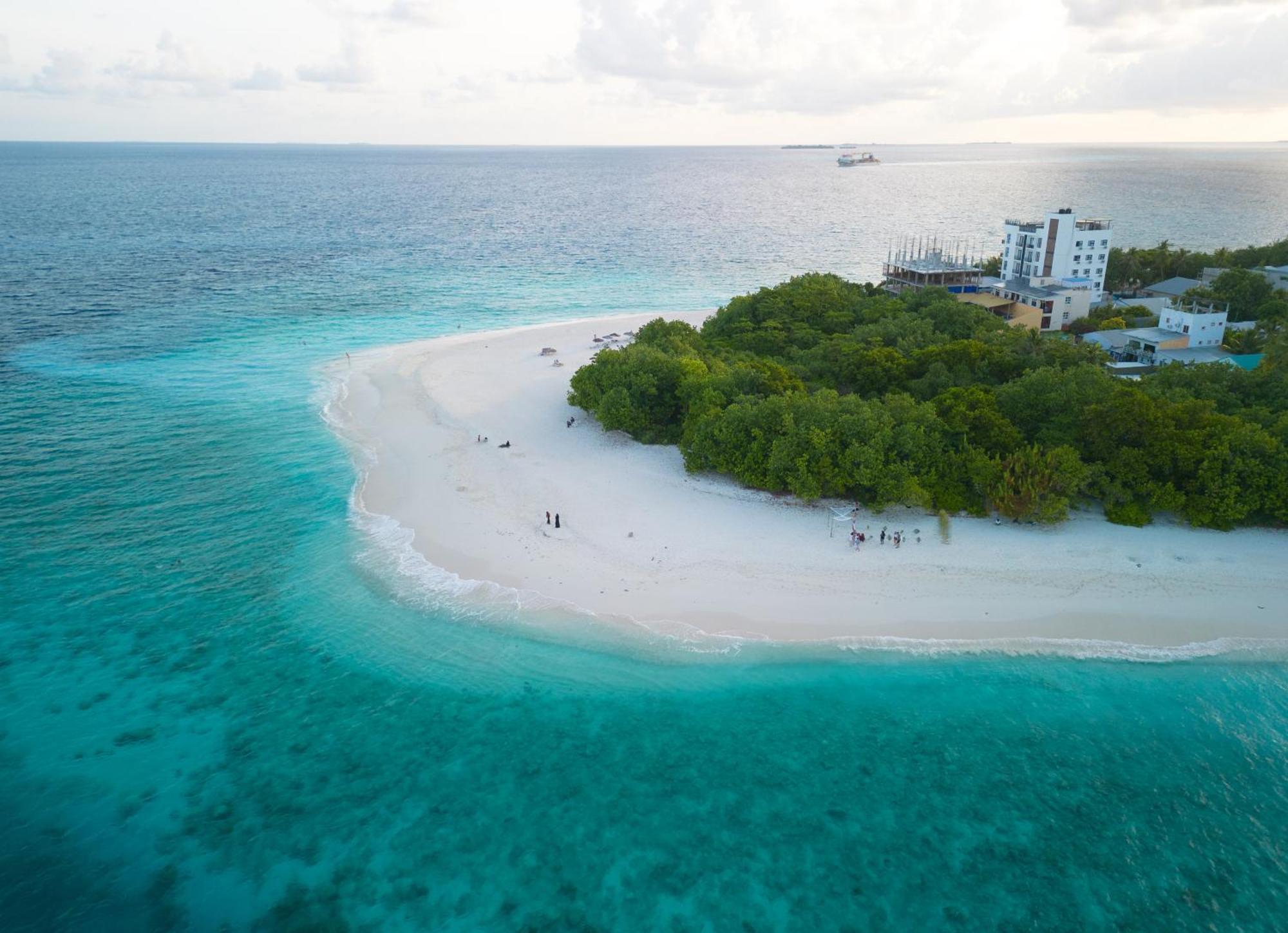 Beach Veli Ukulhas Eksteriør bilde