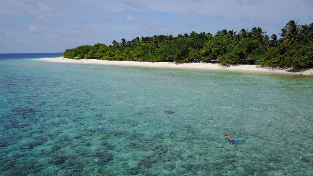 Beach Veli Ukulhas Eksteriør bilde